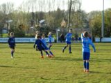 FC De Westhoek '20 JO11-2 - S.K.N.W.K. JO11-1 (competitie) seizoen 2022-2023 (voorjaar - 4e fase)) (49/55)